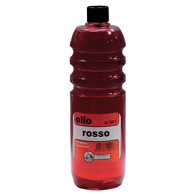 OLIO ROSSO 1 l | Tecnomat