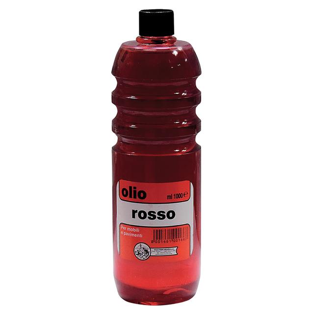 OLIO ROSSO 500 ml | Tecnomat