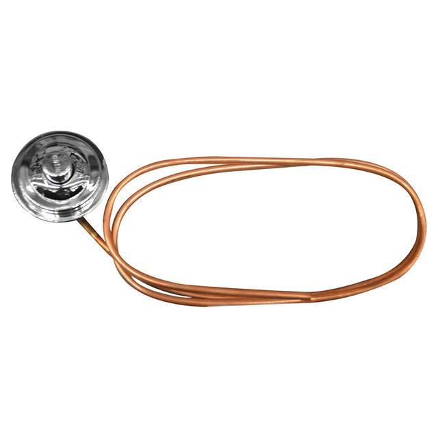 PULSANTE CATIS CROMO - 2 | Tecnomat