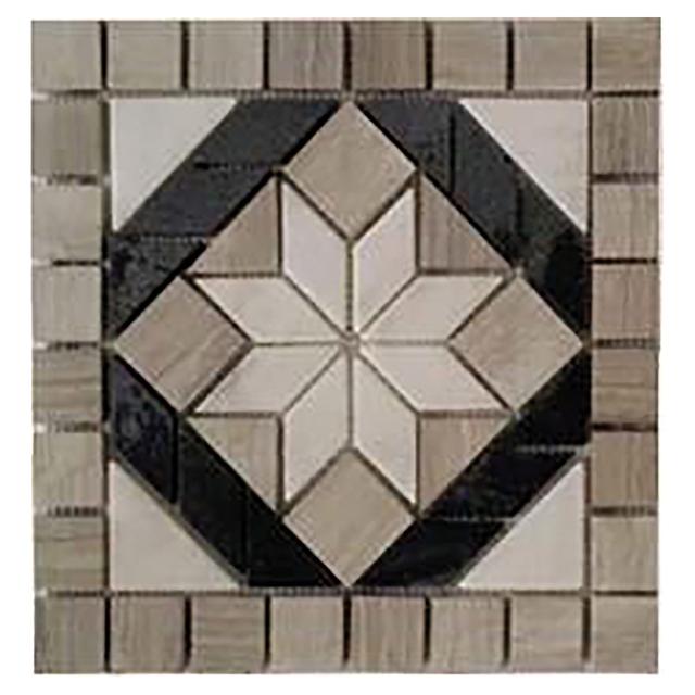 ROSONE ISOLA 66x66 66x66 cm - 2 | Tecnomat