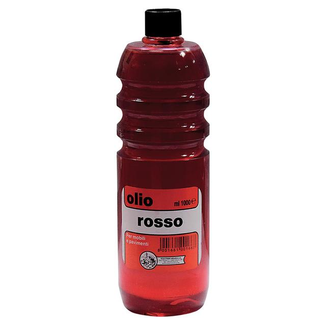 OLIO ROSSO 200 ml | Tecnomat
