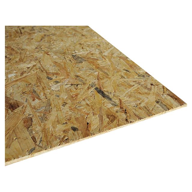 OSB 3 SPESSORE 9 mm 244x60 cm - 2 | Tecnomat