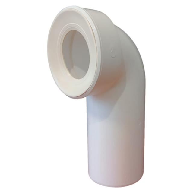 CURVA WC IN PP Ø 110 mm - 2 | Tecnomat