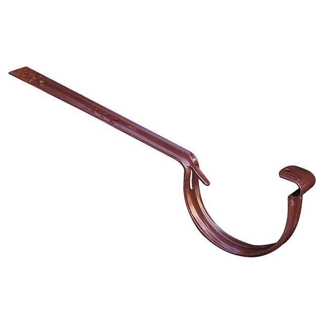 CICOGNA IN LAMIERA PER GRONDA MARRONE | Tecnomat CICOGNA IN LAMIERA PER GRONDA MARRONE | Tecnomat