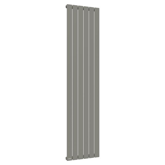 RADIATORE ACCIAIO DE LONGHI MOOD 6 ELEMENTI L450xH2000 mm 1002W TORTORA | Tecnomat RADIATORE ACCIAIO DE LONGHI MOOD 6 ELEMENTI L450xH2000 mm 1002W TORTORA - 2 | Tecnomat