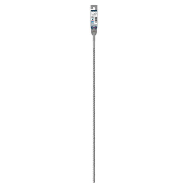 PUNTA BOSCH Ø10mm 610/550mm 4 TAGLIENTI PUNTA BOSCH Ø10 mm 610/550 mm PER MURO E CALCESTRUZZO | Tecnomat PUNTA BOSCH Ø10mm 610/550mm 4 TAGLIENTI PUNTA BOSCH Ø10 mm 610/550 mm PER MURO E CALCESTRUZZO - 2 | Tecnomat