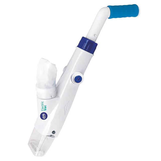 PULITORE PISCINE POOL&SPA VAC GRE 10 W 17 l/h SENZA FILO AUTONOMIA 45 min RICARICABILE | Tecnomat PULITORE PISCINE POOL&SPA VAC GRE 10 W 17 l/h SENZA FILO AUTONOMIA 45 min RICARICABILE - 2 | Tecnomat