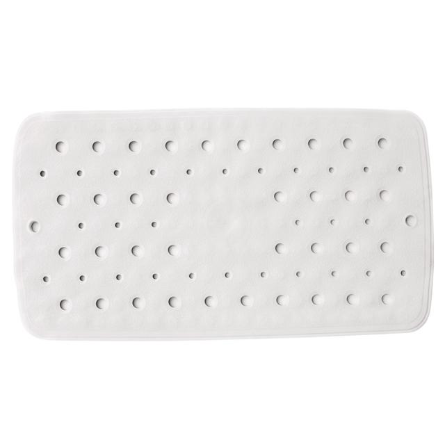 TAPPETO GOMMA NORMAL 36x71 cm BIANCO ANTISCIVOLO | Tecnomat TAPPETO GOMMA NORMAL 36x71 cm BIANCO ANTISCIVOLO | Tecnomat