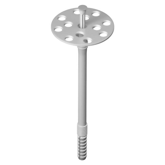 TASSELLI NYLON MUNGO MDD CE 10x120 mm 10 PEZZI PER ISOLANTI FINO A 70 mm | Tecnomat TASSELLI NYLON MUNGO MDD CE 10x120 mm 10 PEZZI PER ISOLANTI FINO A 70 mm - 2 | Tecnomat