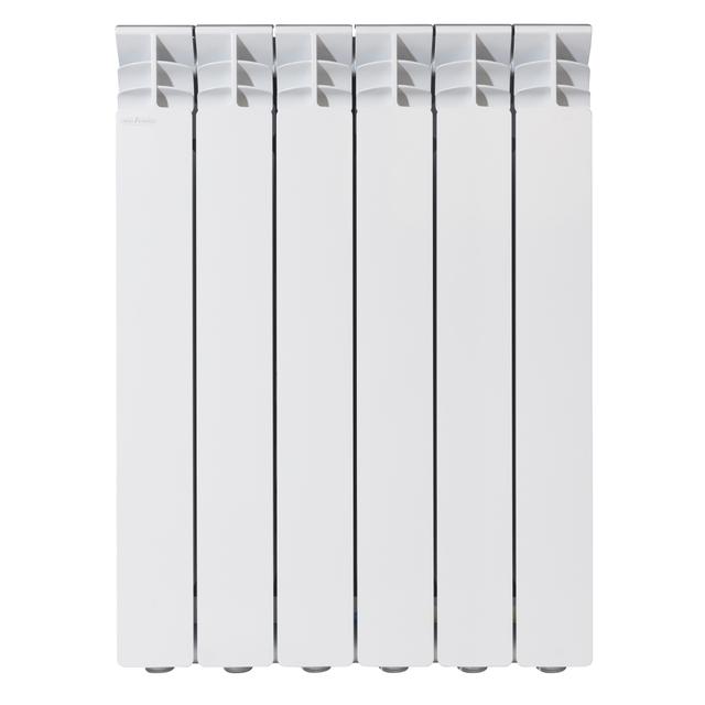 RADIATORE ALLUMINIO NOVA FLORIDA EXTRA THERMSERIR 6 ELEMENTI P97 mm INTERASSE 600 mm | Tecnomat RADIATORE ALLUMINIO NOVA FLORIDA EXTRA THERMSERIR 6 ELEMENTI P97 mm INTERASSE 600 mm | Tecnomat
