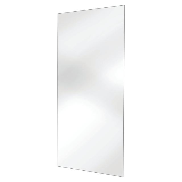 VETRO PER WALK-IN NEXMOD 100 cm H200 SPECCHIATO 8mm VETRO TEMPERATO SENZA PROFILI | Tecnomat VETRO PER WALK-IN NEXMOD 100 cm H200 SPECCHIATO 8mm VETRO TEMPERATO SENZA PROFILI - 2 | Tecnomat