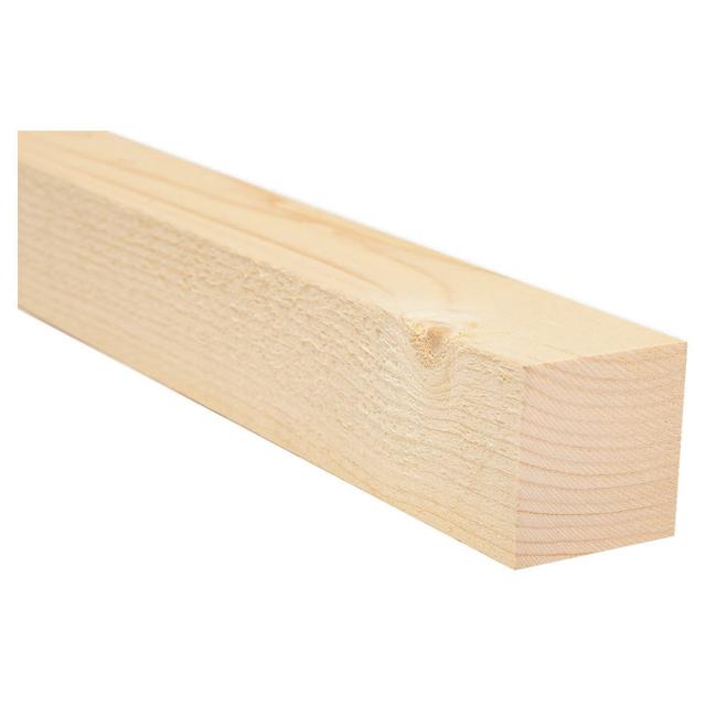 MORALE ABETE GREZZO 80x80x4000 mm | Tecnomat MORALE ABETE GREZZO 80x80x4000 mm - 2 | Tecnomat