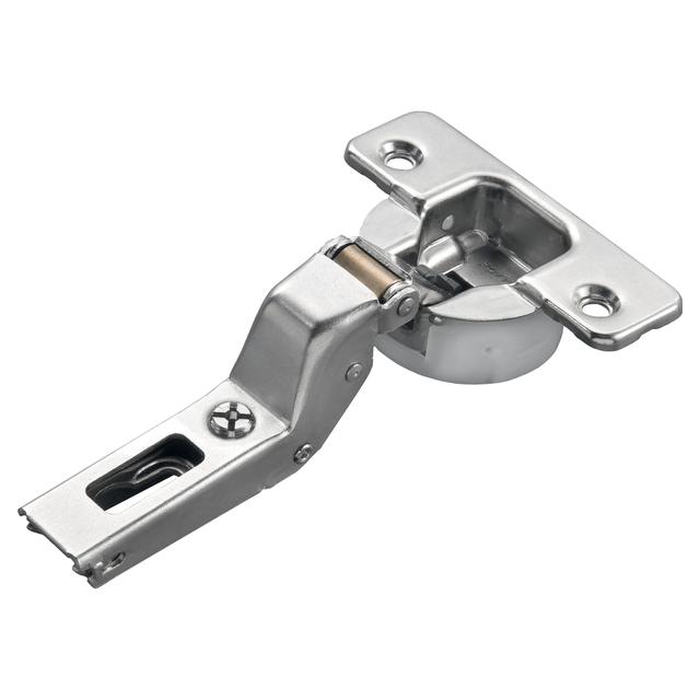 CERNIERE CHIUSURA DECELERATA SALICE 94° Ø 35 mm COLLO 17 BASE H3 mm A CROCE NICHEL 2 PZ | Tecnomat CERNIERE CHIUSURA DECELERATA SALICE 94° Ø 35 mm COLLO 17 BASE H3 mm A CROCE NICHEL 2 PZ - 2 | Tecnomat