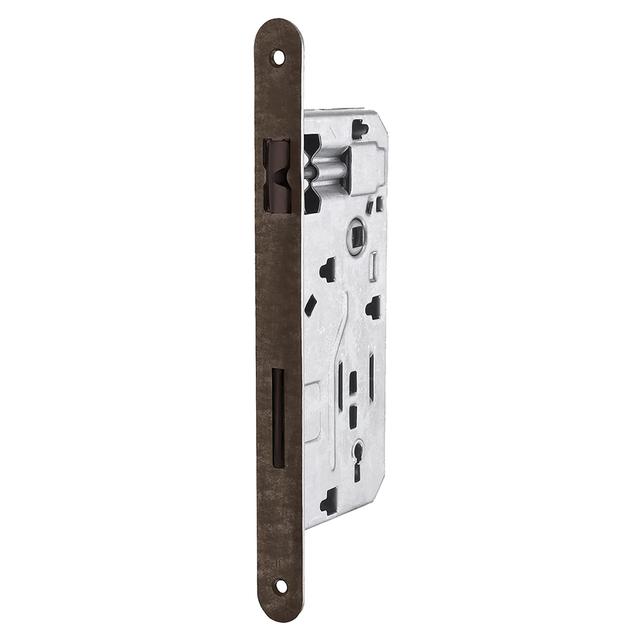 SERRATURA BONAITI 40 INFILARE BRONZATA E35 mm INTERASSE 90 mm BORDO TONDO FRONTE 22 mm | Tecnomat SERRATURA BONAITI 40 INFILARE BRONZATA E35 mm INTERASSE 90 mm BORDO TONDO FRONTE 22 mm - 2 | Tecnomat