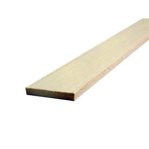 LISTELLO AYOUS PIALLATO 2.5 m SEZIONE 40x60 mm | Tecnomat LISTELLO AYOUS PIALLATO 2.5 m SEZIONE 40x60 mm - 2 | Tecnomat