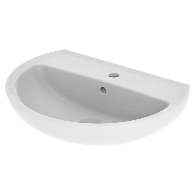 LAVABO A COLONNA E SOSPESO GEBERIT SERIE COLIBRI CERAMICA BIANCA 60x45 cm (LxP) | Tecnomat LAVABO A COLONNA E SOSPESO GEBERIT SERIE COLIBRI CERAMICA BIANCA 60x45 cm (LxP) | Tecnomat