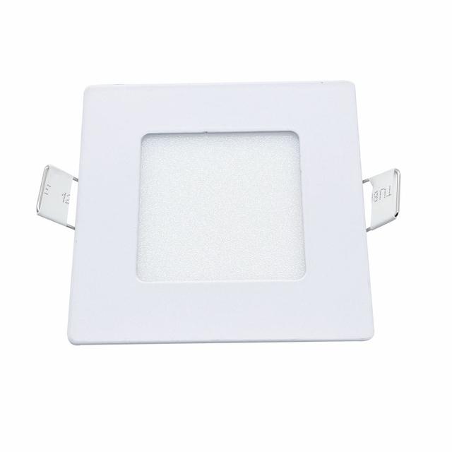 FARETTO DA INCASSO LED VIVIDA BLAIR 3W FINO 201 lumen CCT 3000K - 4000K 83x83 mm | Tecnomat FARETTO DA INCASSO LED VIVIDA BLAIR 3W FINO 201 lumen CCT 3000K - 4000K 83x83 mm | Tecnomat