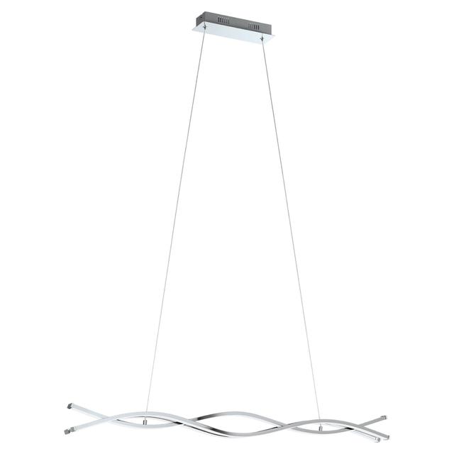 SOSPENSIONE LASANA LED 3x12W 5400 lumen 3000K POLICARBONATO E METALLO 1000x80x1200 mm | Tecnomat SOSPENSIONE LASANA LED 3x12W 5400 lumen 3000K POLICARBONATO E METALLO 1000x80x1200 mm - 2 | Tecnomat