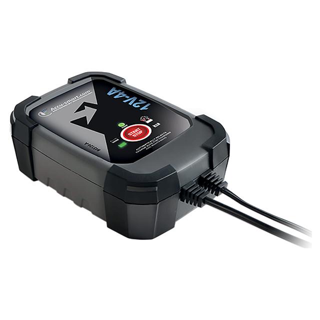 CARICABATTERIE E MANTENITORE DI CARICA SCHUMACHER ACCU-SMART 12 V 4 A 7-160 Ah | Tecnomat CARICABATTERIE E MANTENITORE DI CARICA SCHUMACHER ACCU-SMART 12 V 4 A 7-160 Ah - 2 | Tecnomat