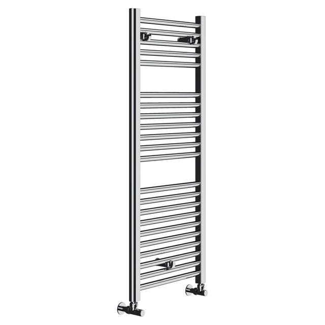 TERMOARREDO LAZZARINI SANREMO 1110x450 mm (HxL) INTERASSE 400 mm 321 W DRITTO CROMO | Tecnomat TERMOARREDO LAZZARINI SANREMO 1110x450 mm (HxL) INTERASSE 400 mm 321 W DRITTO CROMO | Tecnomat