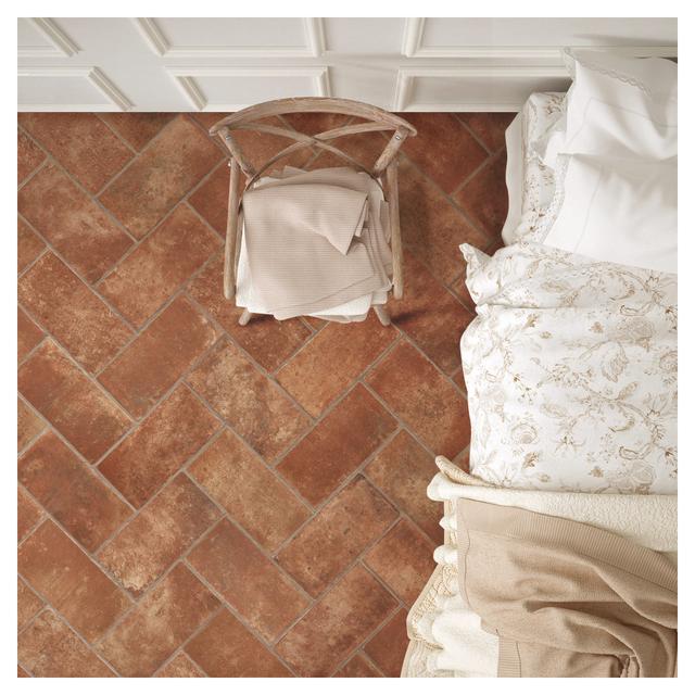 PAVIMENTO INTERNO FLORENCE 20,3x40,6x0,9 cm PEI 5 R10 GRES PORCELLANATO | Tecnomat PAVIMENTO INTERNO FLORENCE 20,3x40,6x0,9 cm PEI 5 R10 GRES PORCELLANATO - 2 | Tecnomat