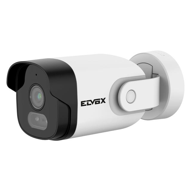 TELECAMERA VIMAR ELVOX BULLET WIFI FULL HD DA ESTERNO 1080P OTTICA 2,8mm VISIONE 120° DIAG | Tecnomat TELECAMERA VIMAR ELVOX BULLET WIFI FULL HD DA ESTERNO 1080P OTTICA 2,8mm VISIONE 120° DIAG | Tecnomat