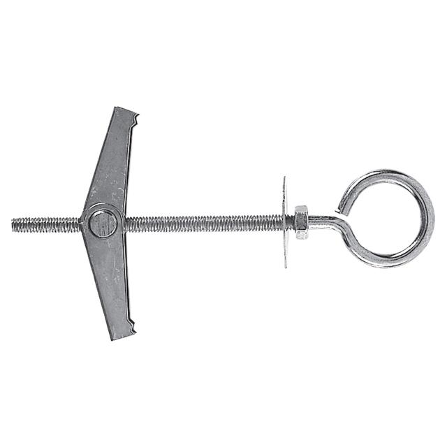 ANCORE A SCATTO ACCIAIO FISCHER KDO 4 4x65 mm 50 PEZZI CON OCCHIOLO Ø 14 mm | Tecnomat ANCORE A SCATTO ACCIAIO FISCHER KDO 4 4x65 mm 50 PEZZI CON OCCHIOLO Ø 14 mm - 2 | Tecnomat