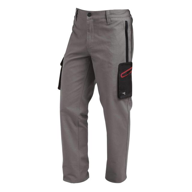 PANTALONE STRETCH CARGO DIADORA TAGLIA XXL GRIGIO | Tecnomat PANTALONE STRETCH CARGO DIADORA TAGLIA XXL GRIGIO | Tecnomat