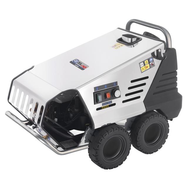 IDROPULITRICE 130 bar ANNOVI REVERBERI 3000W AR1320 A CALDO 600 l/h MOTORE A INDUZIONE | Tecnomat IDROPULITRICE 130 bar ANNOVI REVERBERI 3000W AR1320 A CALDO 600 l/h MOTORE A INDUZIONE | Tecnomat