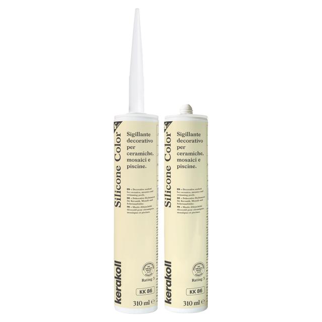 SILICONE COLOR KERAKOLL KK 86 310 ml USO INTERNO ESTERNO | Tecnomat SILICONE COLOR KERAKOLL KK 86 310 ml USO INTERNO ESTERNO | Tecnomat
