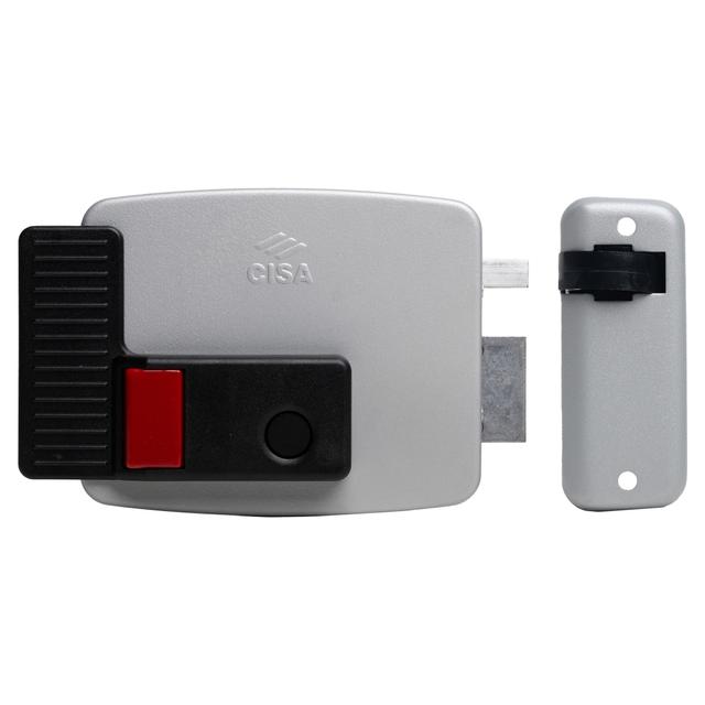 SERRATURA ELETTRICA CISA AD APPLICARE CILINDRO FISSO E50 DESTRA PER LEGNO | Tecnomat SERRATURA ELETTRICA CISA AD APPLICARE CILINDRO FISSO E50 DESTRA PER LEGNO | Tecnomat