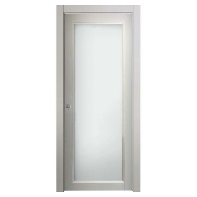 PORTA DA INTERNO SCORREVOLE ROSA LIVINGDOOR 80x210 cm (LxH) | Tecnomat PORTA DA INTERNO SCORREVOLE ROSA LIVINGDOOR 80x210 cm (LxH) | Tecnomat