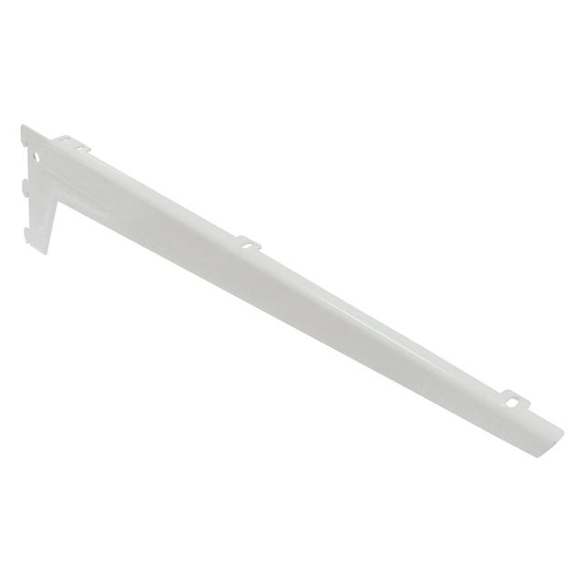 MENSOLA ANGOLATA ELEMENT SYSTEM ACCIAIO GRIGIA 230 mm 2 PEZZI PORTATA 55 kg | Tecnomat MENSOLA ANGOLATA ELEMENT SYSTEM ACCIAIO GRIGIA 230 mm 2 PEZZI PORTATA 55 kg | Tecnomat