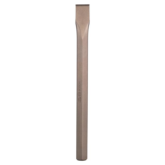 SCALPELLO PIATTO BOSCH 400 mm ESAGONALE 28 mm | Tecnomat SCALPELLO PIATTO BOSCH 400 mm ESAGONALE 28 mm - 2 | Tecnomat