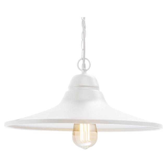 SOSPENSIONE I-LUCE 152032/02 HIM BIANCO 1xE27 FINO A 25W 1xE27 FINO A 60W | Tecnomat SOSPENSIONE I-LUCE 152032/02 HIM BIANCO 1xE27 FINO A 25W 1xE27 FINO A 60W - 2 | Tecnomat