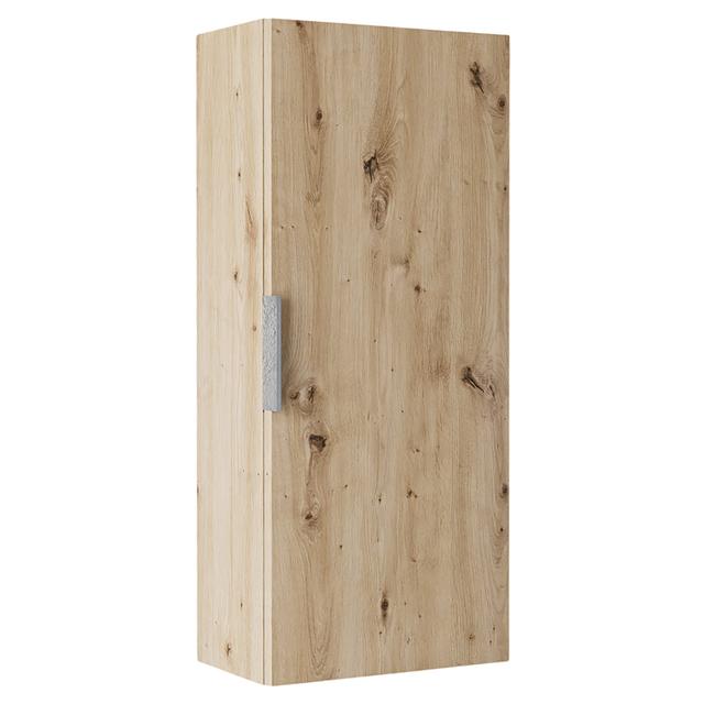 PENSILE RIO 1 ANTA REVERSIBILE ROVERE 30x70x18 cm (LxHxP) | Tecnomat PENSILE RIO 1 ANTA REVERSIBILE ROVERE 30x70x18 cm (LxHxP) - 2 | Tecnomat