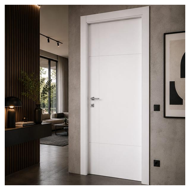 PORTA DA INTERNO FRIDA BATTENTE 210x80 cm (HxL) | Tecnomat PORTA DA INTERNO FRIDA BATTENTE 210x80 cm (HxL) - 2 | Tecnomat
