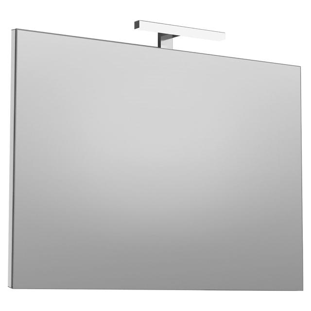 SPECCHIO ORANGE 80x70 cm (LxH) FILO LUCIDO REVERSIBILE LAMPADA LED LUCE FREDDA 6 W INCLUSA | Tecnomat SPECCHIO ORANGE 80x70 cm (LxH) FILO LUCIDO REVERSIBILE LAMPADA LED LUCE FREDDA 6 W INCLUSA | Tecnomat