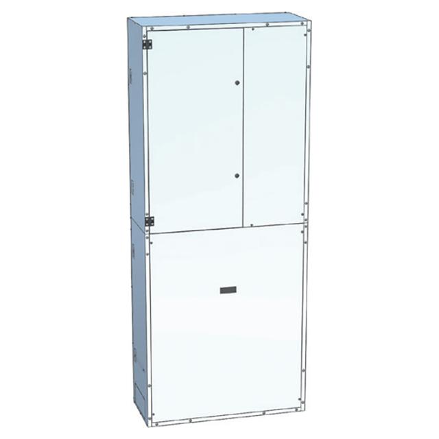 BOX ESTERNO DA INCASSO MITSUBISHI ECODAN INWALL 2.0 EINB2-F IN LAMIE L 950 P 400 H 2300 MM | Tecnomat BOX ESTERNO DA INCASSO MITSUBISHI ECODAN INWALL 2.0 EINB2-F IN LAMIE L 950 P 400 H 2300 MM - 2 | Tecnomat