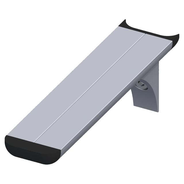 REGGIMENSOLA COAXIS ALLUMINIO NATURALE 20 cm | Tecnomat REGGIMENSOLA COAXIS ALLUMINIO NATURALE 20 cm | Tecnomat