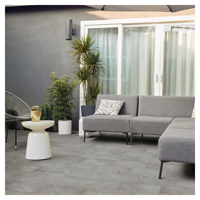 PAVIMENTO ESTERNO ROCCIA GRIGIO 15x30x0,85 cm PEI5 R11 GRES PORCELLANATO | Tecnomat  PAVIMENTO ESTERNO ROCCIA GRIGIO 15x30x0,85 cm PEI5 R11 GRES PORCELLANATO | Tecnomat