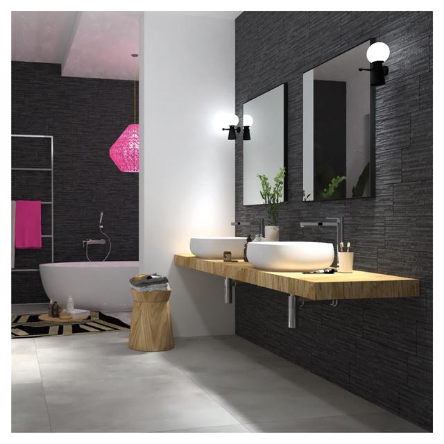 PLACCHETTA CANYON GRAFITE 16,5x41x0,9 cm GRES PORCELLANATO | Tecnomat PLACCHETTA CANYON GRAFITE 16,5x41x0,9 cm GRES PORCELLANATO | Tecnomat