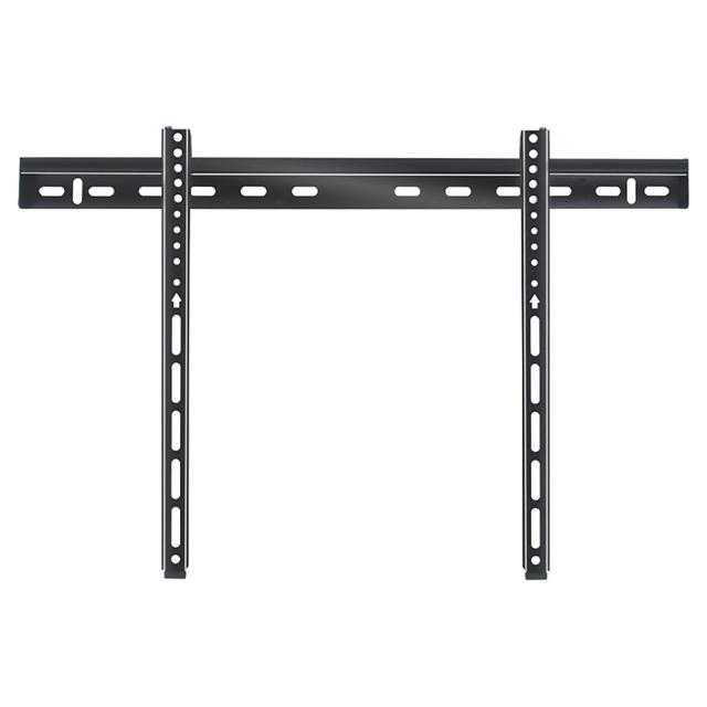 SUPPORTO A MURO FISSO ULTRASLIM PER TV LCD/LED DA 32" A 75" VESA 600x400 mm NERO | Tecnomat SUPPORTO A MURO FISSO ULTRASLIM PER TV LCD/LED DA 32" A 75" VESA 600x400 mm NERO | Tecnomat