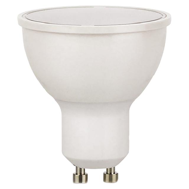 LAMPADINA VIVIDA LED GU10 5W=37W 442 lumen 6000K LUCE FREDDA Ø 50x56 mm | Tecnomat LAMPADINA VIVIDA LED GU10 5W=37W 442 lumen 6000K LUCE FREDDA Ø 50x56 mm | Tecnomat