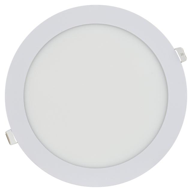 FARETTO DA INCASSO LED VIVIDA BLAIR 18W FINO 1439 lumen CCT ORIENTABILE FORO Ø220 mm | Tecnomat FARETTO DA INCASSO LED VIVIDA BLAIR 18W FINO 1439 lumen CCT ORIENTABILE FORO Ø220 mm | Tecnomat