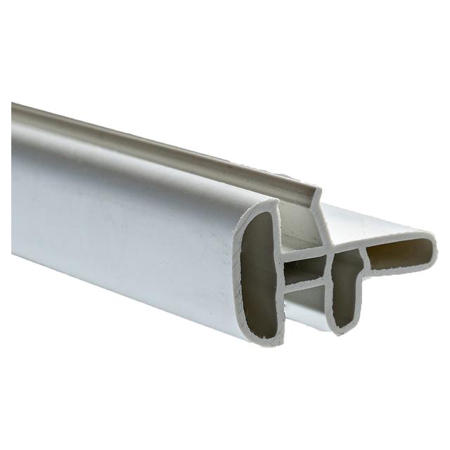 PROFILO DI GIUNZIONE IN PVC BIANCO L13.6x21 L3250mm | Tecnomat PROFILO DI GIUNZIONE IN PVC BIANCO L13.6x21 L3250mm - 2 | Tecnomat