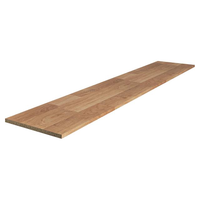 PIANO CUCINA CHENE SCANDINAVE 187x60 cm (LxP) SPESSORE 28 mm | Tecnomat PIANO CUCINA CHENE SCANDINAVE 187x60 cm (LxP) SPESSORE 28 mm - 2 | Tecnomat