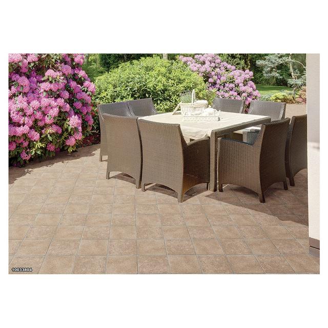 PAV ESTERNO ELBA 15,2x15,2cm GRES PORCELLANATO BEIGE PEI 5 R10 | Tecnomat PAV ESTERNO ELBA 15,2x15,2cm GRES PORCELLANATO BEIGE PEI 5 R10 | Tecnomat