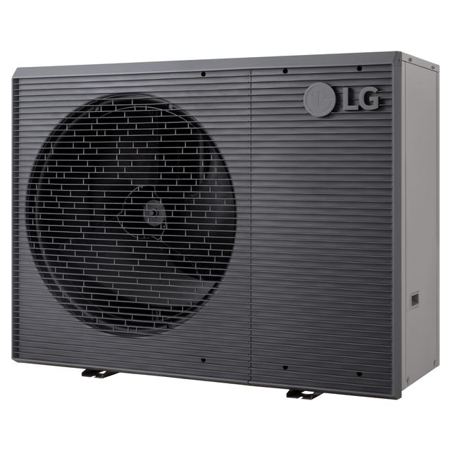POMPA DI CALORE MONOBLOCCO LG THERMA V SII 7kW MONOFASE GAS R32 HM071MRS.UA40 | Tecnomat POMPA DI CALORE MONOBLOCCO LG THERMA V SII 7kW MONOFASE GAS R32 HM071MRS.UA40 - 2 | Tecnomat