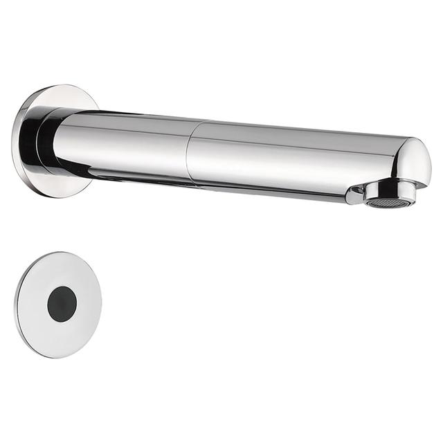 RUBINETTO ELETTRONICO IDRAL LAVABO PER PARETE IN CARTONGESSO CON FOTOCELLULA A BATTERIA | Tecnomat RUBINETTO ELETTRONICO IDRAL LAVABO PER PARETE IN CARTONGESSO CON FOTOCELLULA A BATTERIA | Tecnomat